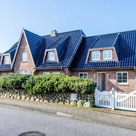 Haus Lucia Whg 04 Βέστερλαντ