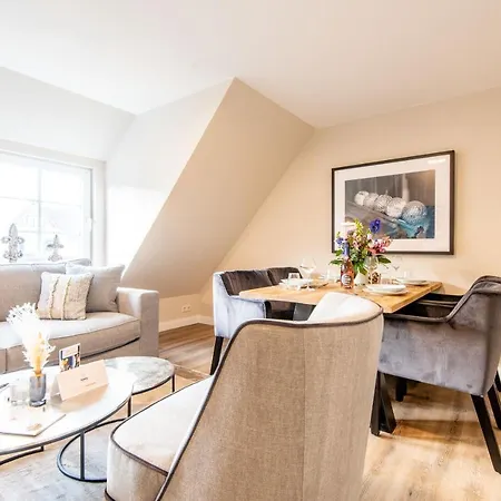 Διαμέρισμα Haus Lucia Whg 04 *