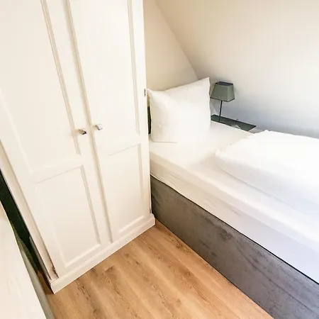 Haus Lucia Whg 04 Βέστερλαντ