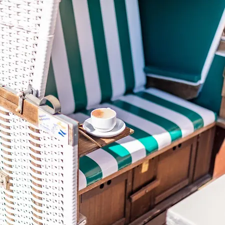 Haus Lucia Whg 04 Βέστερλαντ