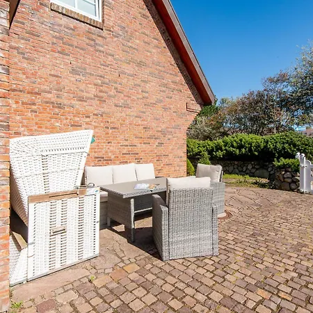 Haus Lucia Whg 04 Διαμέρισμα Βέστερλαντ