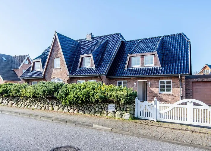 Haus Lucia Whg 04 Westerland