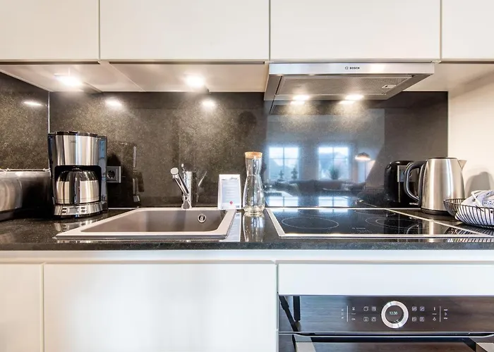 Appartement Haus Lucia Whg 04 Westerland