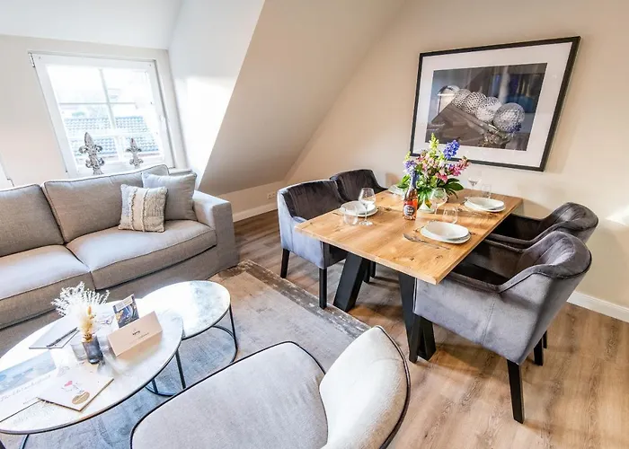 Haus Lucia Whg 04 Westerland