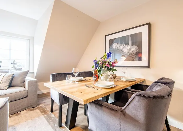 Haus Lucia Whg 04 Appartement Westerland