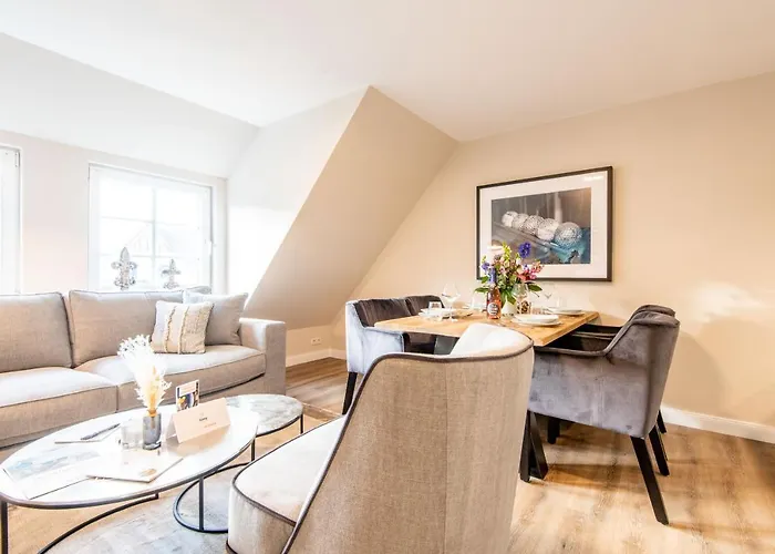 Appartement Haus Lucia Whg 04 *